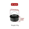 Non Stick Round Cake Pan For Air Fryer And Oven Baking 9