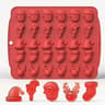 Christmas Silicone Chocolate Mold For Candy Cake And Dessert 9
