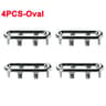 Sink Overflow Cover Set For Kitchen And Bathroom Basin 9