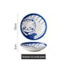 Japanese Style Ceramic Dessert Sauce Dish With Lucky Cat Design 7