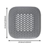 Silicone Floor Drain Hair Catcher Filter For Bathroom And Kitchen 6