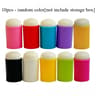 Painting Sponge Daubers With Ergonomic Gourd Handle For Ink Blending And Craft Art 6