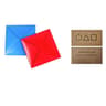 Korean Traditional Folk Game Set Family Travel Play Kit 9