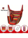 Portable Outdoor Hammock Chair With Pillow And Cushion Hanging Chair 6