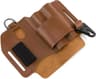Leather Tool Belt Bag Waist Organizer For Outdoor Work 7