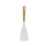 Silicone Cooking Spatula With Wooden Handle For Non Stick Cookware 6