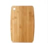 Natural Bamboo Cutting Board Large Double Sided Solid Wood Board 6