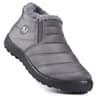 Men Winter Fur Lined Casual Sneakers Lightweight Warm Shoes 8