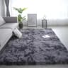 Soft Washable Tie Dye Non Slip Area Rug For Kids Bedroom Living Room 7