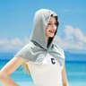 Cooling Hoodie Towel For Neck And Face Quick Dry Sports Towel 6