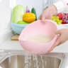 Rice Sieve Drainage Basket For Washing Rice Fruit And Vegetables 9