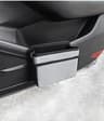 Car Seat Back Hanging Storage Bag With Compact Side Organizer 9