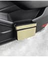 Car Seat Back Hanging Storage Bag With Compact Side Organizer 11