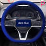Universal Silicone Steering Wheel Cover With Soft Grip Texture 21