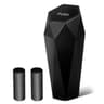 Portable Car Trash Can With Lid Leakproof Mini Garbage Bin 7