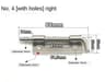 Stainless Steel Spring Loaded Barrel Bolt Door Latch 17