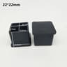 PVC Chair Leg Caps Furniture Feet Covers Floor Protector Pads Set 20