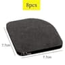 Anti Vibration Washing Machine Pads Non Slip Shock Absorbing Feet Mats Set 7