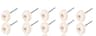 Mini Nylon Abrasive Brush Buffing Polishing Wheel Set For Rotary Tools 11