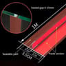 Silicone Door Draft Stopper Window Seal Strip For Gaps Dust And Noise Insulation 8