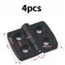 Heavy Duty Aluminum Butt Hinges For Doors Cabinets And Windows 6