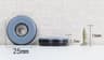 PTFE Furniture Glides Heavy Duty Screw In Floor Protector Pads Set 8