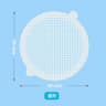 Self Adhesive Shower Drain Hair Catcher Disposable Mesh Floor Stickers 8