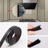 PVC Self Adhesive Wall Tape Protector Trim For Corners Windows And Countertops 9