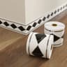 Flexible Self Adhesive Foam Skirting Board Wall Trim 12