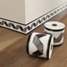 Flexible Self Adhesive Foam Skirting Board Wall Trim 14