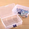 Transparent Plastic Storage Box For Jewelry Crafts And Small Accessories 7