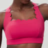 Buttery Soft Square Neck Fitness Yoga Bra For Women 14