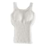 Plush Warm Fleece Camisole Bra Top For Women 11
