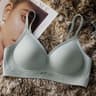 Seamless Breathable Push Up Sports Bra Without Underwire For Women 11