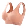 Shockproof High Support Sports Bra With Beautiful Back Design For Women 13