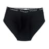 6 Piece High Waist Cotton Panty Set Breathable Solid Color Underwear For Women 8