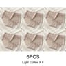 Seamless Sports Style Panties Set For Women Soft Stretch Solid Briefs 14