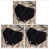 Soft Cotton Brief Panties For Women Breathable Comfortable Everyday Underwear 3 Piece Set 8