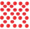 Red Caulk Saving Caps Silicone Caulk Sealer Saver For Open Tubes 8