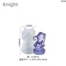 Silicone Chess Mold For DIY Epoxy Resin Casting Handmade Crafts 5