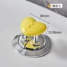 Heart Shaped Toilet Flush Button Decorative Bathroom Tank Handle 10