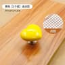 Heart Shaped Toilet Flush Button Decorative Bathroom Tank Handle 12