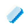 Honeycomb Silicone Ice Cube Mold 37 Cavity Reusable Ice Maker Tray 9