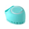 Pet Dog Shampoo Brush Silicone Bath Scrubber Massage Comb For Cats 10