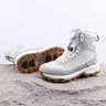 Mens Winter Snow Boots Warm Fur Lined Non Slip Ankle Outdoor Footwear 8
