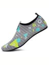 Womens Beach Water Sports Socks Barefoot Swim Yoga And Fitness Footwear 7