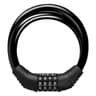 Portable Four Digit Bicycle Combination Lock For Bike Motorcycle And Scooter 6