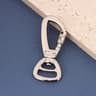 360 Degree Rotatable Carabiner Keychain Hook With Lock 9
