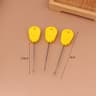 Carp Fishing Baiting Tool Kit Drill Hook And Rigging Needles Set 7