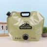 8L Outdoor Portable Water Bag With Faucet And Handle 7